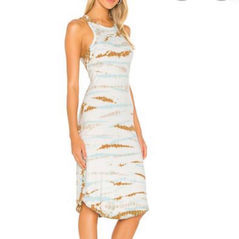 YFB Tie Dye Robbie Dress